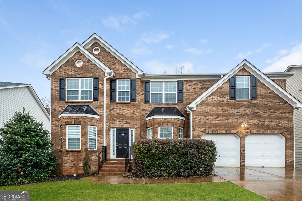 2729 Palmview Court SW, Atlanta, GA 30331