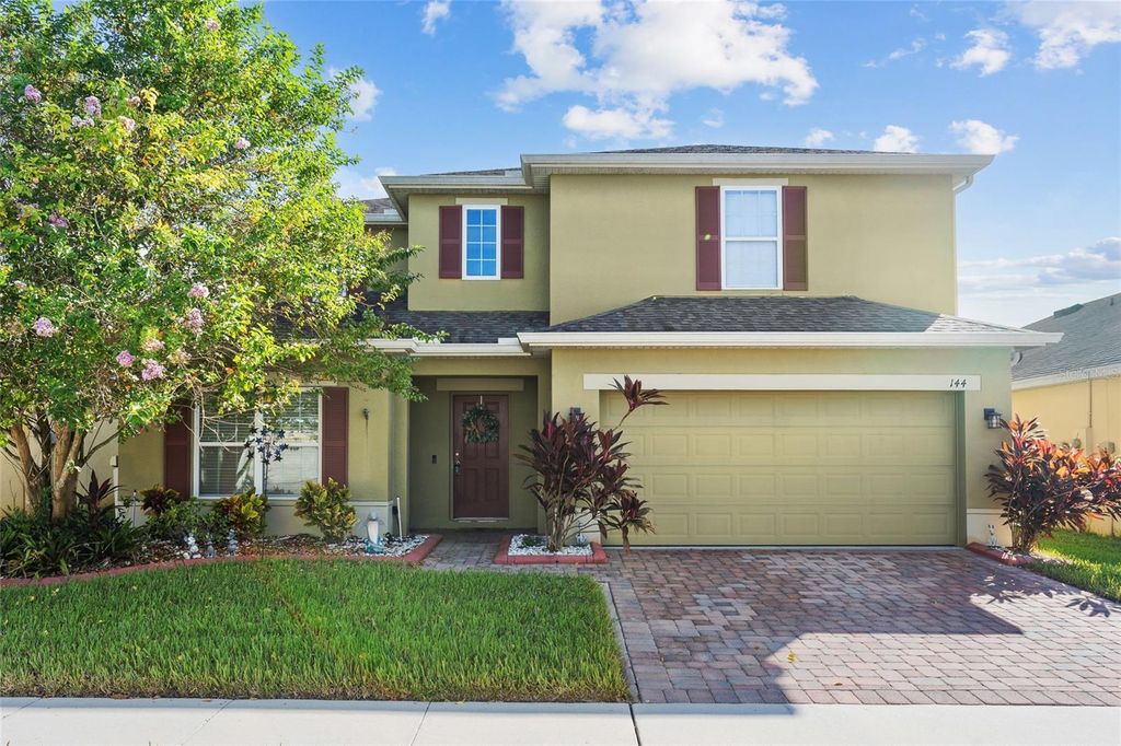 144 WILLIAMSON DRIVE, Davenport, FL 33897