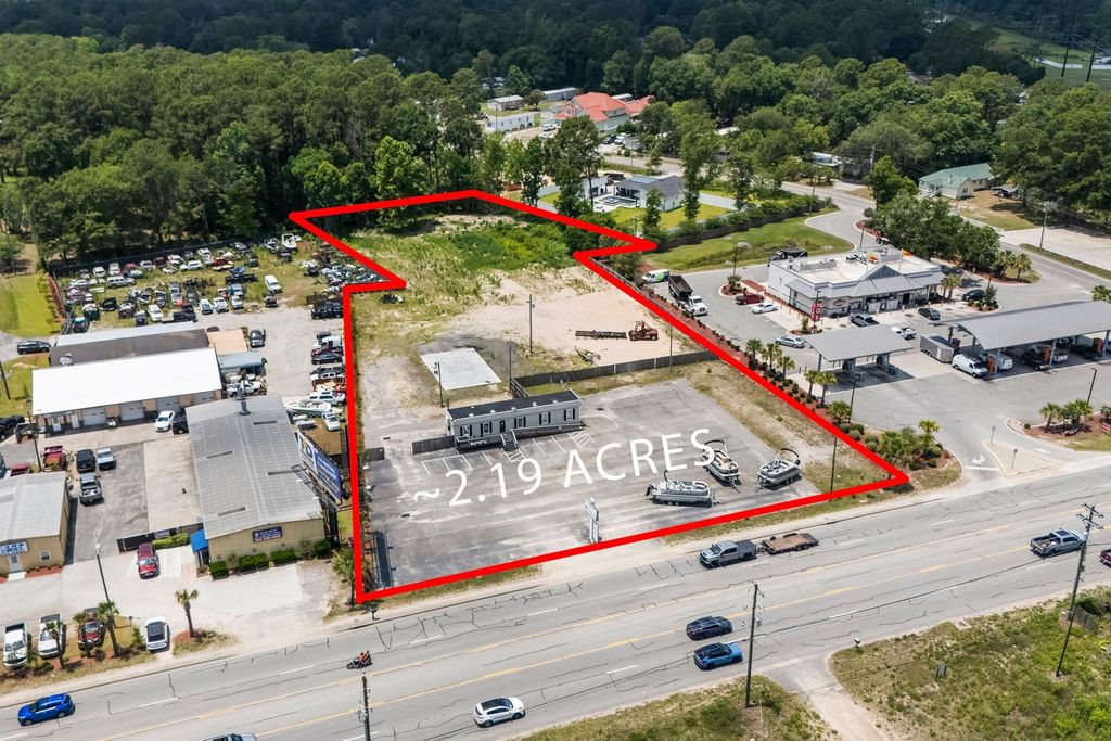 7851 Highway 544, Myrtle Beach, SC 29588 — exterior