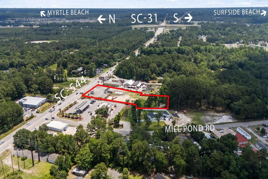 7851 Highway 544, Myrtle Beach, SC 29588 — photo 4