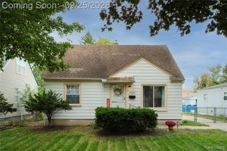 15544 Gaylord, Redford, MI 48239