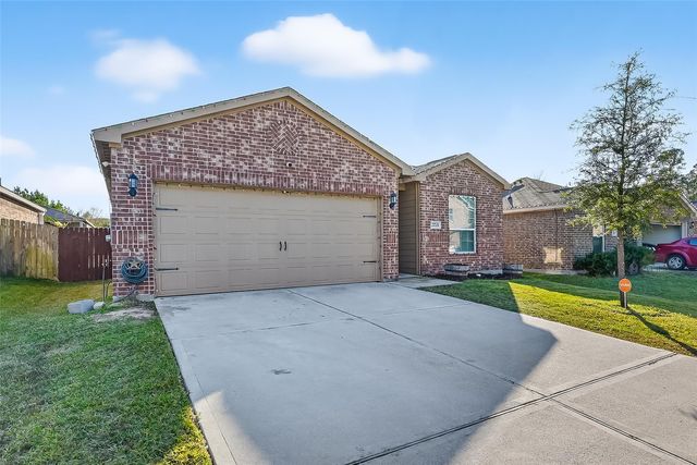 22715 Steel Blue Jaybird Drive, Hockley, TX 77447