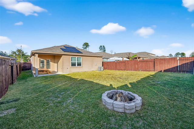 22715 Steel Blue Jaybird Drive, Hockley, TX 77447