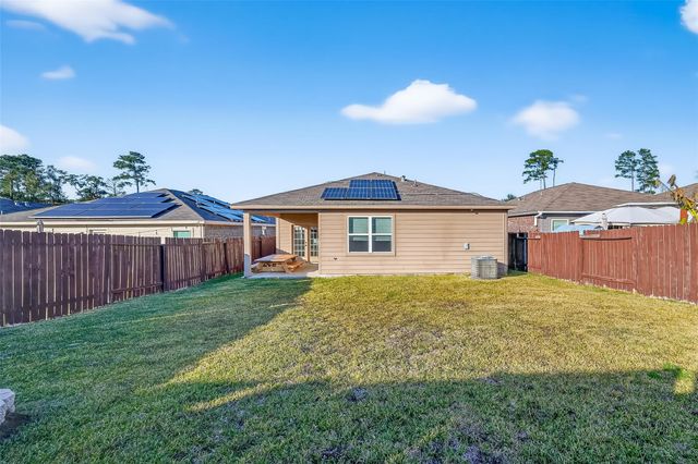 22715 Steel Blue Jaybird Drive, Hockley, TX 77447