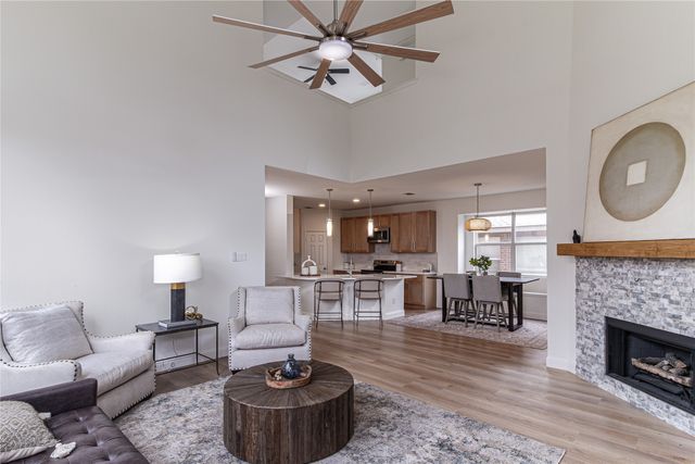 5921 Hidden Pine Lane, Mckinney, TX 75070