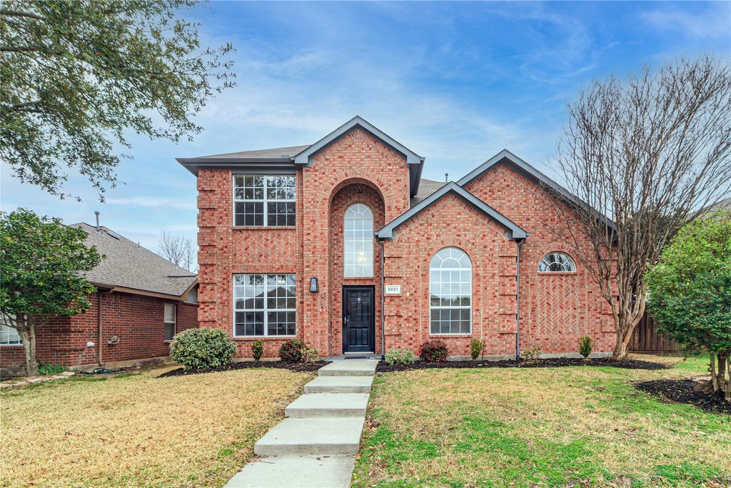 5921 Hidden Pine Lane, Mckinney, TX 75070