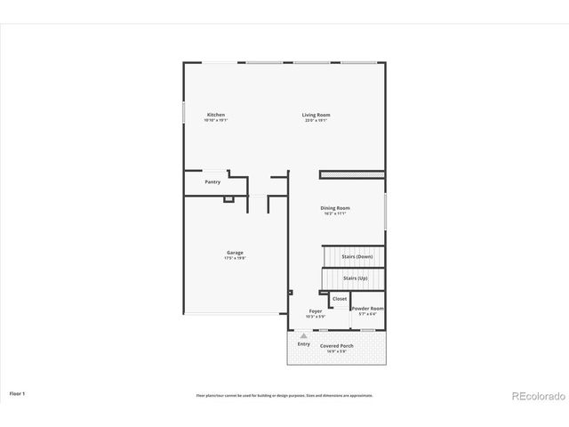 4588 N Walden St, Denver, CO 80249