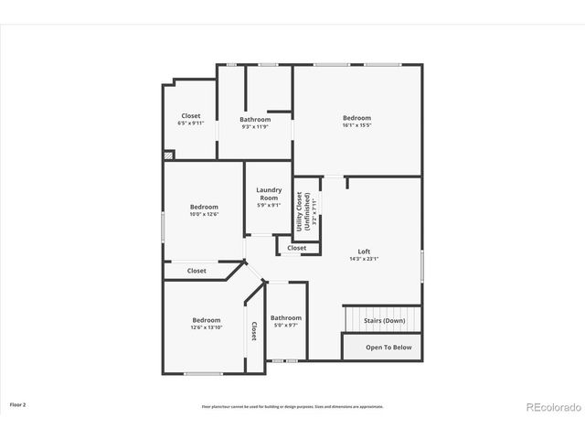 4588 N Walden St, Denver, CO 80249