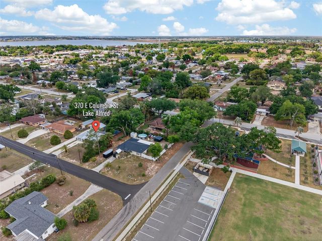370 E COLUMBIA STREET, Lake Alfred, FL 33850