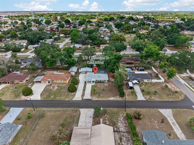 370 E COLUMBIA STREET, Lake Alfred, FL 33850