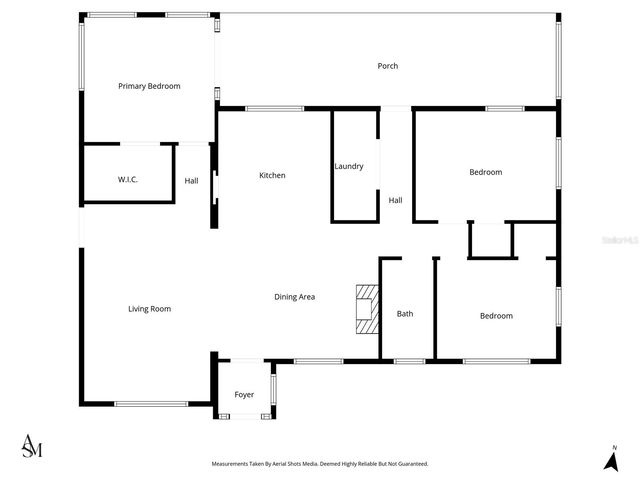 370 E COLUMBIA STREET, Lake Alfred, FL 33850