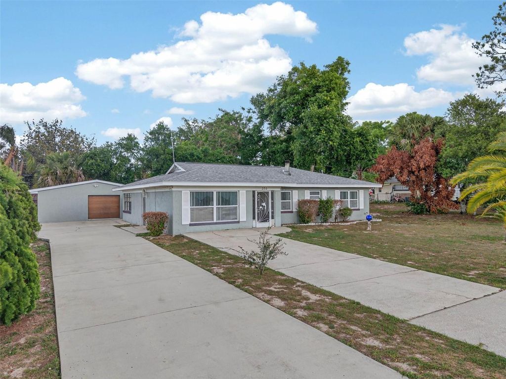 370 E COLUMBIA STREET, Lake Alfred, FL 33850