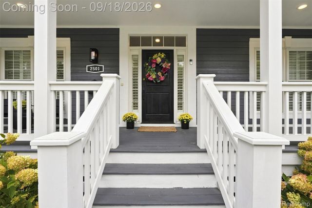2501 Dorchester Road, Birmingham, MI 48009