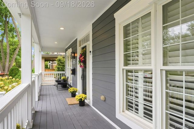 2501 Dorchester Road, Birmingham, MI 48009