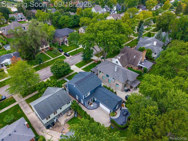 2501 Dorchester Road, Birmingham, MI 48009