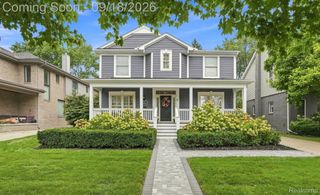 2501 Dorchester Road, Birmingham, MI 48009
