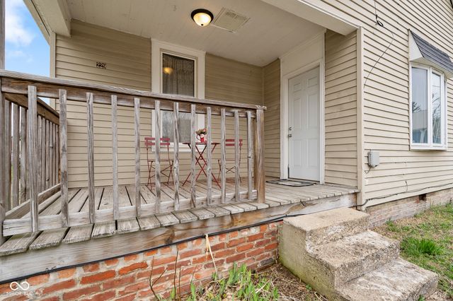 229 Morton Street, Morgantown, IN 46160