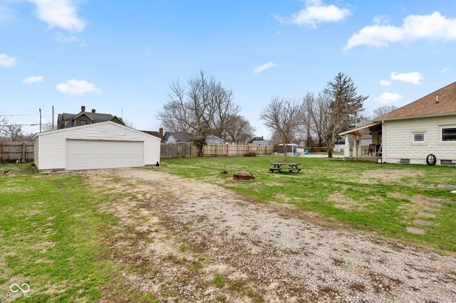 229 Morton Street, Morgantown, IN 46160