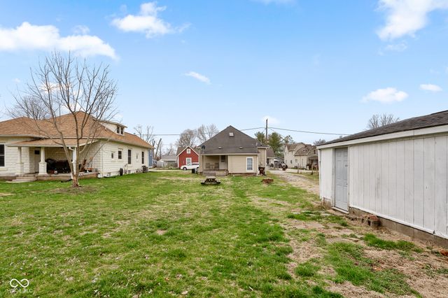 229 Morton Street, Morgantown, IN 46160