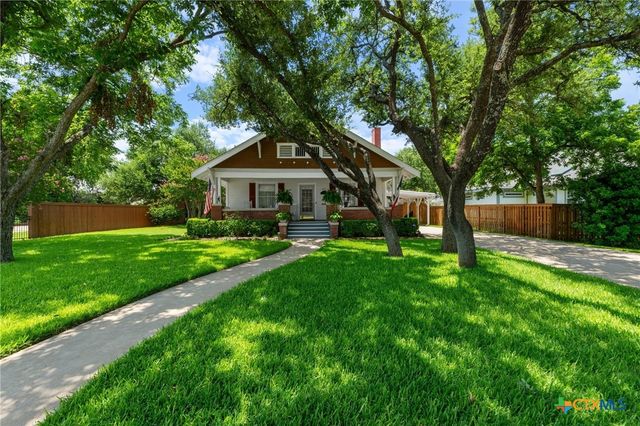 810 E University Avenue, Georgetown, TX 78626