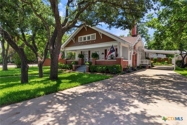 810 E University Avenue, Georgetown, TX 78626