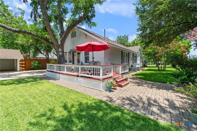 810 E University Avenue, Georgetown, TX 78626