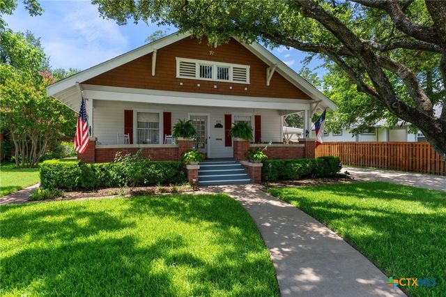 810 E University Avenue, Georgetown, TX 78626