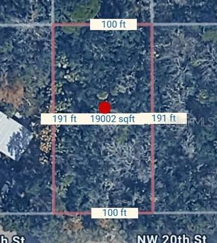 1461 NW 20TH STREET, Crystal River, FL 34428