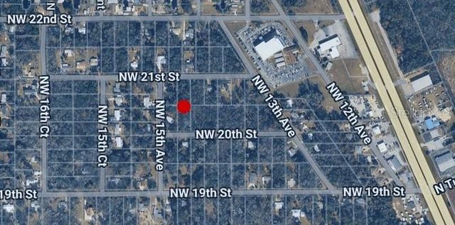 1461 NW 20TH STREET, Crystal River, FL 34428