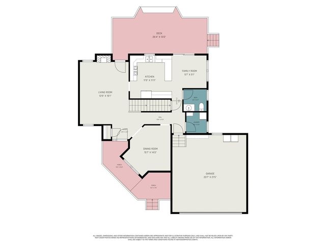 1041 Bear Lake Road, Muskegon, MI 49445