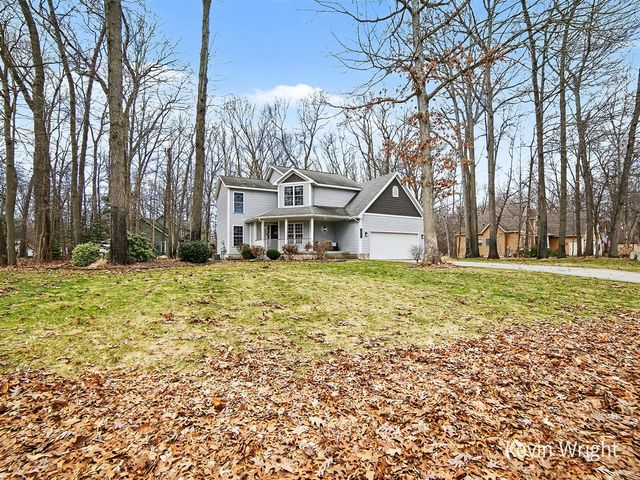 1041 Bear Lake Road, Muskegon, MI 49445