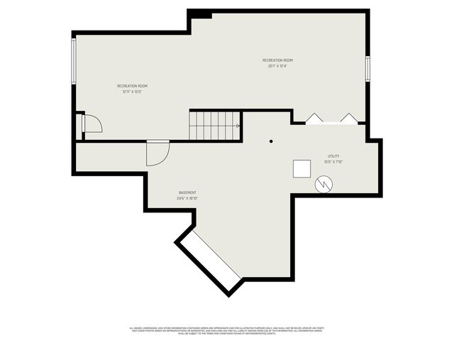 1041 Bear Lake Road, Muskegon, MI 49445