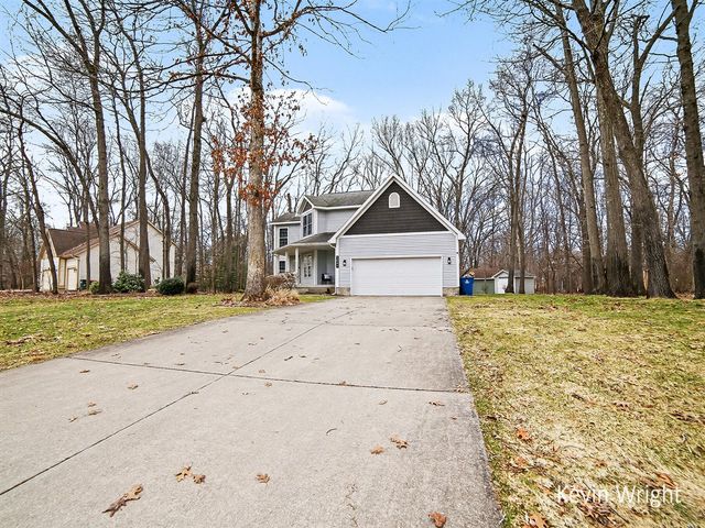 1041 Bear Lake Road, Muskegon, MI 49445