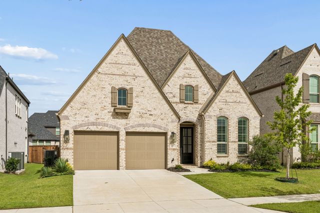 4801 Impression Lane, Celina, TX 75078