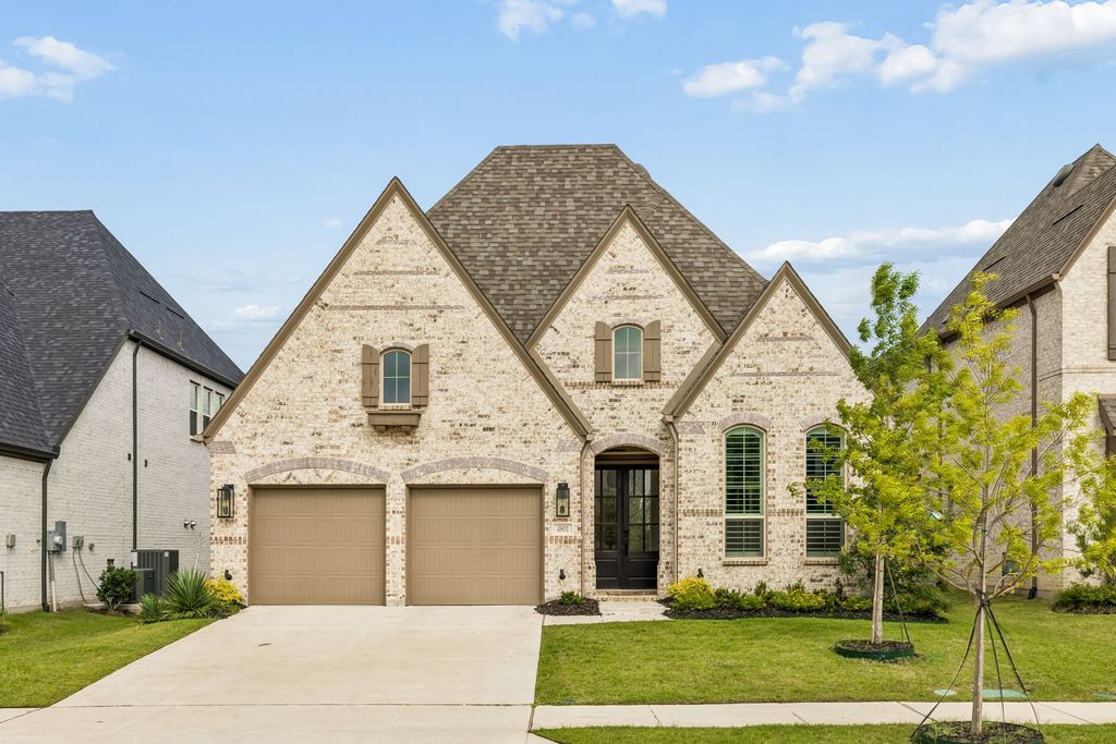 4801 Impression Lane, Celina, TX 75078