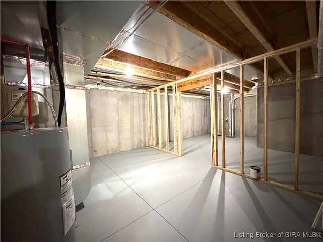 1472 Solar Street LOT 2, Scottsburg, IN 47170