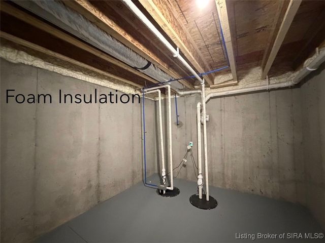 1472 Solar Street LOT 2, Scottsburg, IN 47170