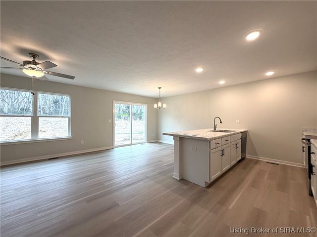 1472 Solar Street LOT 2, Scottsburg, IN 47170