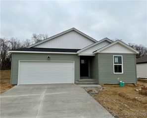 1472 Solar Street LOT 2, Scottsburg, IN 47170