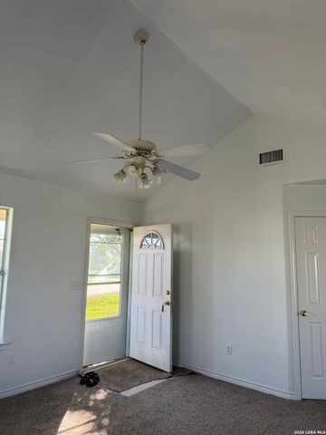 112 San Antonio Street, Runge, TX 78151