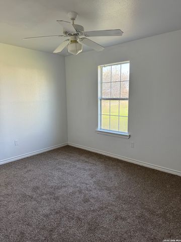 112 San Antonio Street, Runge, TX 78151