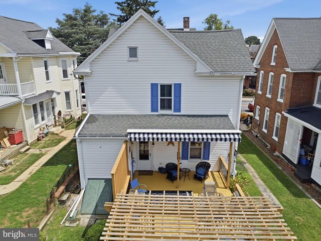 134 SNIDER AVE, Waynesboro, PA 17268