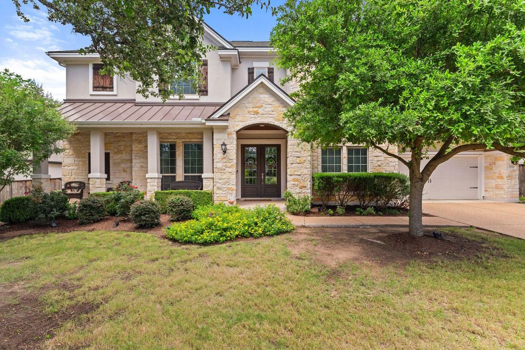 2720 Rain Song DR, Leander, TX 78641