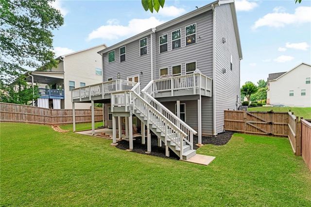 526 Rokeby Drive, Woodstock, GA 30188