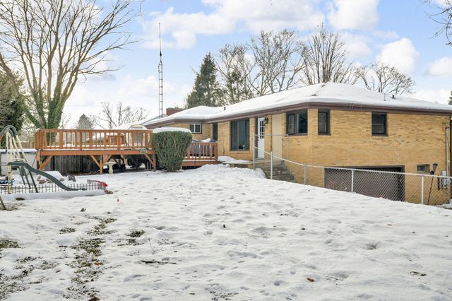 117 N Fairview Avenue, Niles City, MI 49120