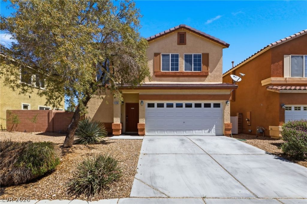 5158 Gilleran Avenue, Las Vegas, NV 89139
