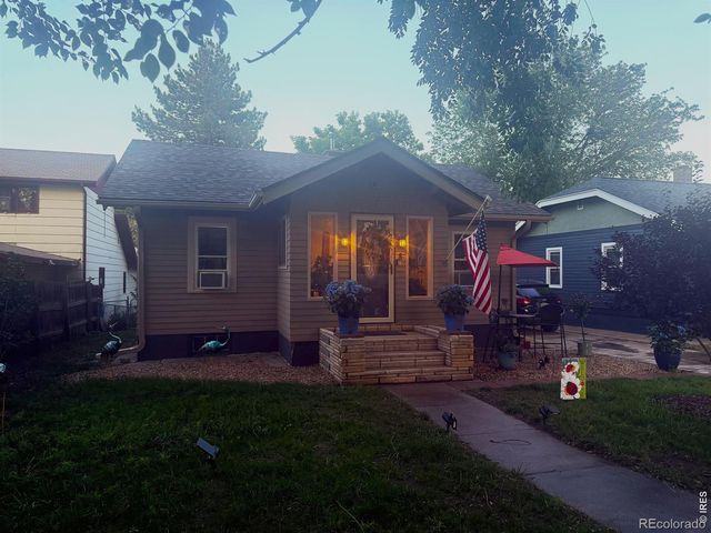 5 S Greeley Avenue, Johnstown, CO 80534