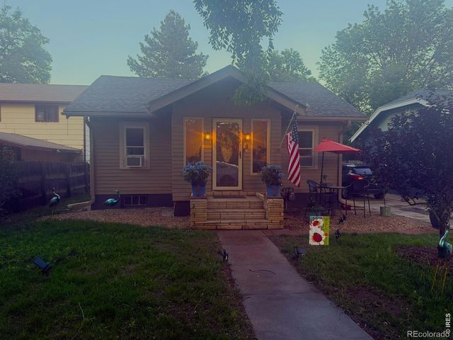 5 S Greeley Avenue, Johnstown, CO 80534