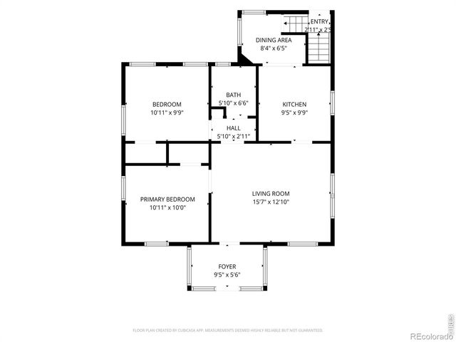 5 S Greeley Avenue, Johnstown, CO 80534