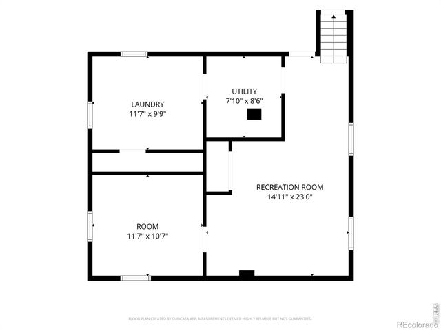 5 S Greeley Avenue, Johnstown, CO 80534